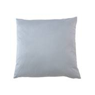 Coussin Samme - Carré - 45x45cm - Gris - Marque DDD - Couleur Gris