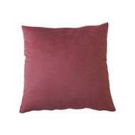 Coussin Samme - Carré - 45x45cm - Cognac - Marque DDD - Couleur Cognac