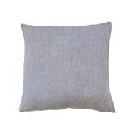 Coussin Kumas - Carré - 45x45cm - Gris - Marque DDD - Couleur Gris