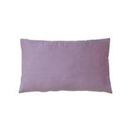 Coussin Samme - Rectangulaire - 30x50cm - Vieux Rose - Marque DDD - Couleur Vieux Rose