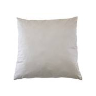 Coussin Samme - Carré - 60x60cm - Beige - Marque DDD - Couleur Beige