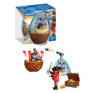Playmobil Speel-ei: Piraten - 72100