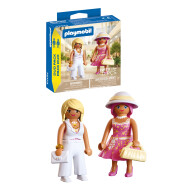 Playmobil DuoPack Shopping Vriendinnen - 72173 - Merk Playmobil - Leeftijd vanaf 4 jaar - Collectie DuoPack