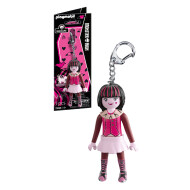 Playmobil Monster High Porte-clés Draculaura - 72046 - Marque Playmobil - Age à partir de 5 ans - Collection Monster High