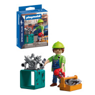 Playmobil Special Plus Monteur - 72031 - Merk Playmobil - Collectie Special Plus - Leeftijd vanaf 4 jaar