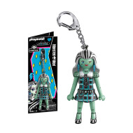 Playmobil Monster High Porte-clés Frankie Stein - 72044 - Marque Playmobil - Collection Monster High - Age à partir de 5 ans