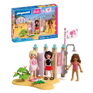Playmobil x Barbie  Strandkledij - 72124 - Merk Playmobil - Leeftijd vanaf 4 jaar - Collectie Barbie