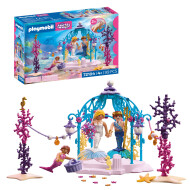 Playmobil Fantasy & Magic Onderwaterbruiloft - 72104 - Merk Playmobil - Collectie Fantasy & Magic - Leeftijd vanaf 4 jaar