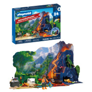 Playmobil Dinos Adventskalender: Dinoexpedition - 72225