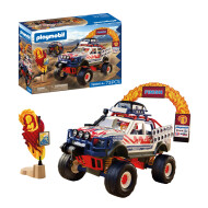 Playmobil Cars Offroad Vrachtwagen - 72061 - Merk Playmobil - Collectie Cars - Leeftijd vanaf 4 jaar