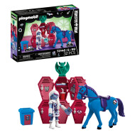 Playmobil Monster High Abbey - 72146 - Merk Playmobil - Collectie Monster High - Leeftijd vanaf 4 jaar