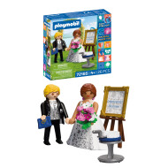 Playmobil Life Mariage - 72185