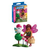 Playmobil Special Plus Fee met Schattig Hulpje - 72034 - Merk Playmobil - Leeftijd vanaf 4 jaar - Collectie Special Plus