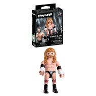 Playmobil WWE Triple H - 71963 - Merk Playmobil - Leeftijd vanaf 5 jaar - Collectie WWE
