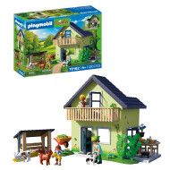 Playmobil Country Boerderij - 72162 - Merk Playmobil - Leeftijd vanaf 4 jaar - Collectie Country