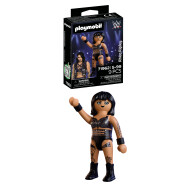 Playmobil WWE Rhea Ripley - 71962 - Merk Playmobil - Collectie WWE - Leeftijd vanaf 5 jaar