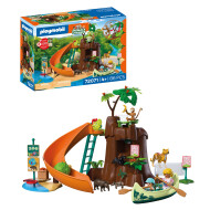 Playmobil Animals & Friends Dierentuin: Jungle Avontuur - 72071 - Merk Playmobil - Leeftijd vanaf 4 jaar - Collectie Animals & Friends