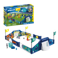 Playmobil Sports & Action Voetbalstadion - 72056 - Merk Playmobil - Leeftijd vanaf 4 jaar - Collectie My Life
