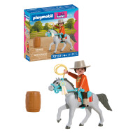 Playmobil I Love Horses Équitation Western - 72137