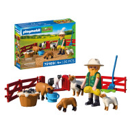 Playmobil Country Jonge Herder - 72169 - Merk Playmobil - Collectie Country - Leeftijd vanaf 4 jaar