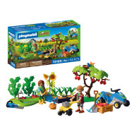 Playmobil Country Idyllische Moestuin - 72165 - Merk Playmobil - Collectie Country - Leeftijd vanaf 4 jaar