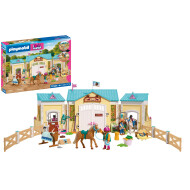 Playmobil I Love Horses Grote Manege Peppertree - 42369