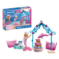 Playmobil Fantasy & Magic Onderwater Bruiloftbuffet - 72108 - Merk Playmobil - Leeftijd vanaf 4 jaar - Collectie Fantasy & Magic