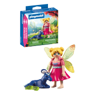Playmobil DuoPack Fée et Bébé Licorne - 72174 - Marque Playmobil - Age à partir de 4 ans - Collection DuoPack