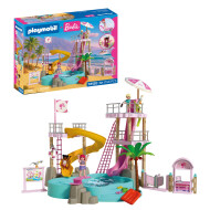 Playmobil x Barbie  Waterpark - 72120 - Merk Playmobil - Collectie Barbie - Leeftijd vanaf 4 jaar