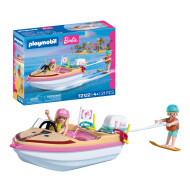 Playmobil x Barbie  Avontu.boot - 72122 - Merk Playmobil - Collectie Barbie - Leeftijd vanaf 4 jaar