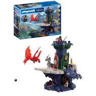 Playmobil Knights Drakenridders Toren - 72113 - Merk Playmobil - Collectie Knights - Leeftijd vanaf 4 jaar