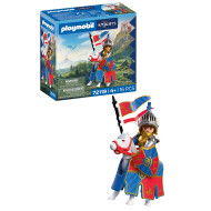 Playmobil Knights Leeuwenridder Leider - 72119 - Merk Playmobil - Collectie Knights - Leeftijd vanaf 4 jaar