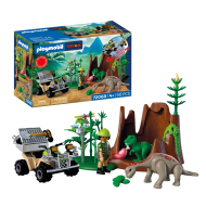 Playmobil Dinos Antre du dinosaure - 72069