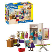 Playmobil My Life Creatieve Modeontwerper - 72082 - Merk Playmobil - Leeftijd vanaf 4 jaar - Collectie My Life