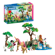 Playmobil Fantasy & Magic Journée avec les fées - 72067