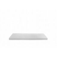 ZZZOO stokstaartje rolmatras - 60x120x5 cm - Merk ZZZOO - Afmetingen beddengoed 60x120 cm dikte 5 cm