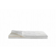 ZZZOO beer babymatras - 60x120x11 cm - Merk ZZZOO - Afmetingen beddengoed 60x120 cm dikte 11 cm