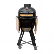 Kamado Grill Medium 50 - Noir - Nouveau depuis 20/05/2022 - Marque Outr - Type de barbecue Kamado