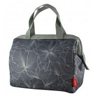 Thermos Raya Sac Isotherme - Rectangulaire - 29x10x22cm - Textile - Gris - Contenu Nvt - Couleur Gris