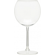Cosy&Trendy Verre à Vin Tritan - 580ml - Plastique - Transparent - 6 Pièces - Marque Cosy & Trendy