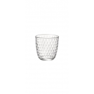 Bormioli Rocco Verres à Eau - Serrure - 290ml - Verre - 6 Pièces