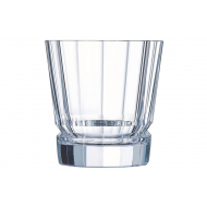Cristal d'Arques Macassar Whiskey Glazes - 320ml - Verre - 6 Pièces