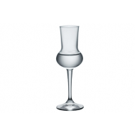 Bormioli Rocco Verres à Liqueur - 80ml - Verre - Transparent - 3 Pièces