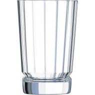 Cristal d'Arques Macassar Verre à Long Drink - 360ml - Verre - 6 Pièces
