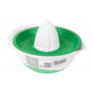 Cosy&Trendy Fresco Presse-agrumes - Plastique - Blanc/Vert - Marque Cosy & Trendy