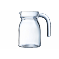 Arcoroc Spring Carafe - 500ml - Verre - Transparent