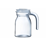 Luminarc Pure Jug avec Bouchon - 500ml - Verre