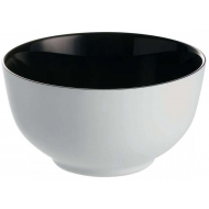 Luminarc Alix Bowl - 750ml - Noir - Matériel Verre - Couleur Noir