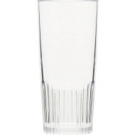 Cosy&Trendy Tritan Verres à Bière - 320ml - Plastique Incassable - Transparent - 6 Pièces - Marque Cosy & Trendy