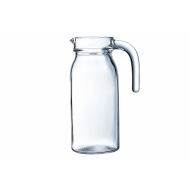 Arcoroc Spring Carafe - 1L - Verre - Transparent